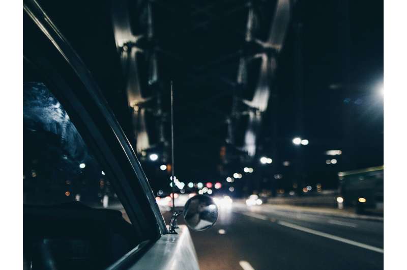 Shedding light on driving in the dark 