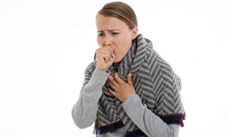 Prolonged cough? In most cases, patience is the treatment 