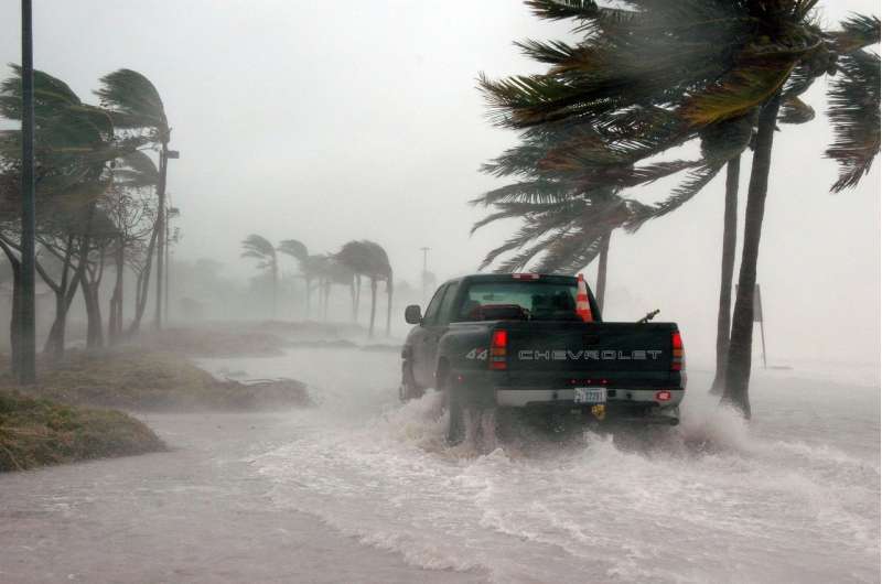 Extreme weather events tied to increased mortality and emergency department activity 