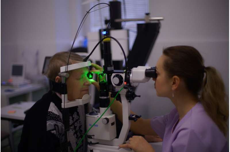 Save your sight: Learn about prevention, treatment for glaucoma 