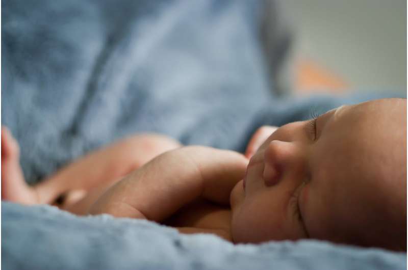 Researchers propose a new way to identify when consciousness emerges in human infancy