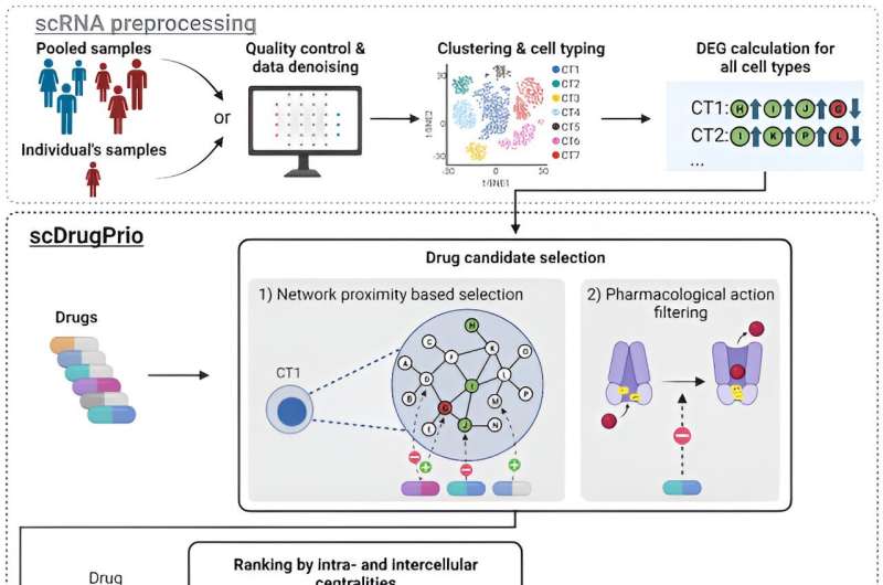 Q&A: A digital twin that allows tailored medication