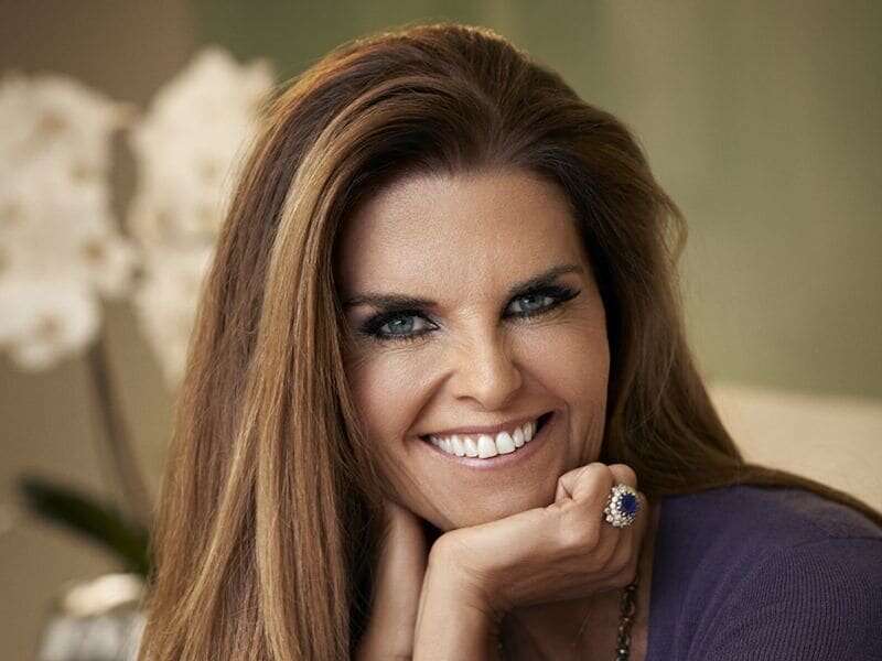 Maria shriver and AARP take on Alzheimer's in women 