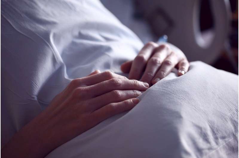 Screening tool streamlines requests for palliative care consultations