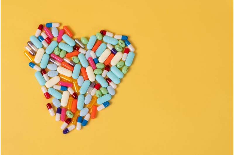 Combining multiple meds into a single pill reduces cardiovascular deaths, study confirms