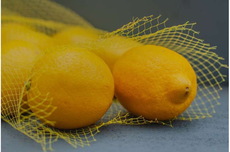 lemons