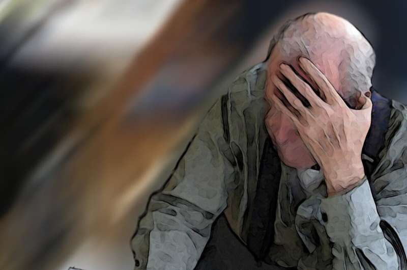 Psychiatric symptoms in Alzheimer´s disease 