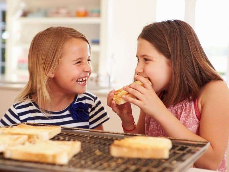 Building tolerance helps kids with wheat allergy