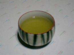 green tea