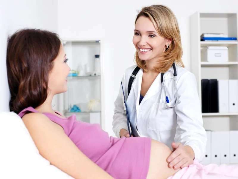 Pregnant women commonly refuse vaccines