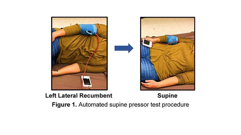 Pregnant women may soon be able to detect their own risk of preeclampsia with a smartphone