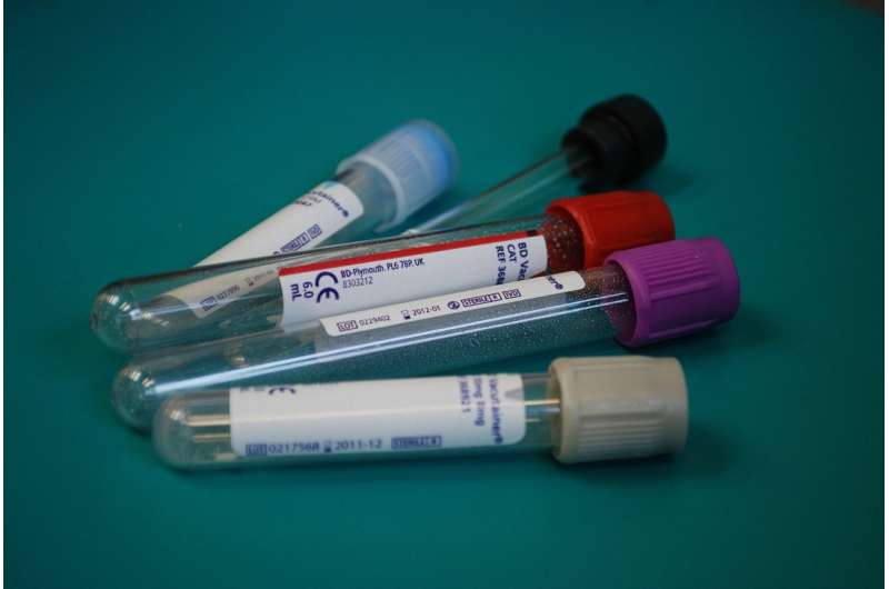 New blood test for Alzheimer's developed 