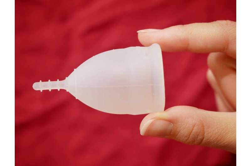 Menstrual cups: Why the recent increase in popularity?