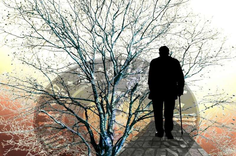 Living with Alzheimer's: China's health time bomb 