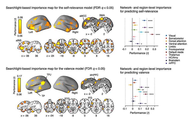 Decoding spontaneous thoughts from the brain via machine learning