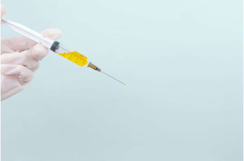 measles vaccine