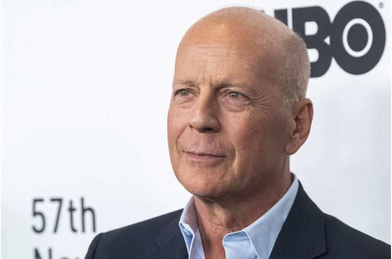 Bruce Willis has frontotemporal dementia. What is FTD? 