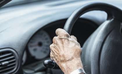 People with dementia encouraged to hang up the keys 