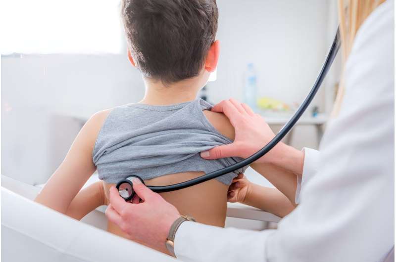 Physicians IDs barriers to 'no antibiotic' strategy for pediatric viral pneumonia 