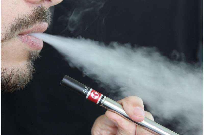 Spice: The 'zombie drug' being found in some vape liquids 