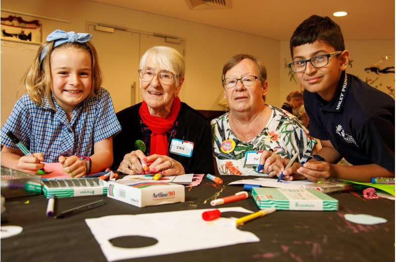 Dementia education: An age-friendly future starts with our kids 