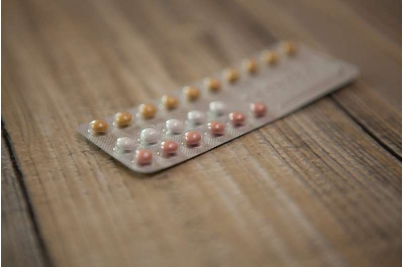 birth control pill