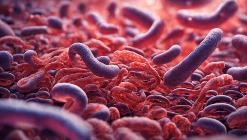 Microbiome: Certain gut microbes may warn of Alzheimer's disease long before the first symptoms begin 