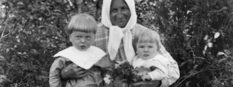 Grannies protected against infections in historical Finland