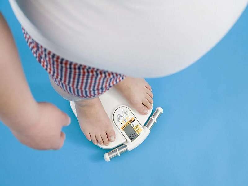 Extra pounds could bring more painful joints