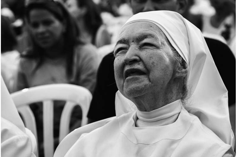 What multilingual nuns can tell us about dementia 