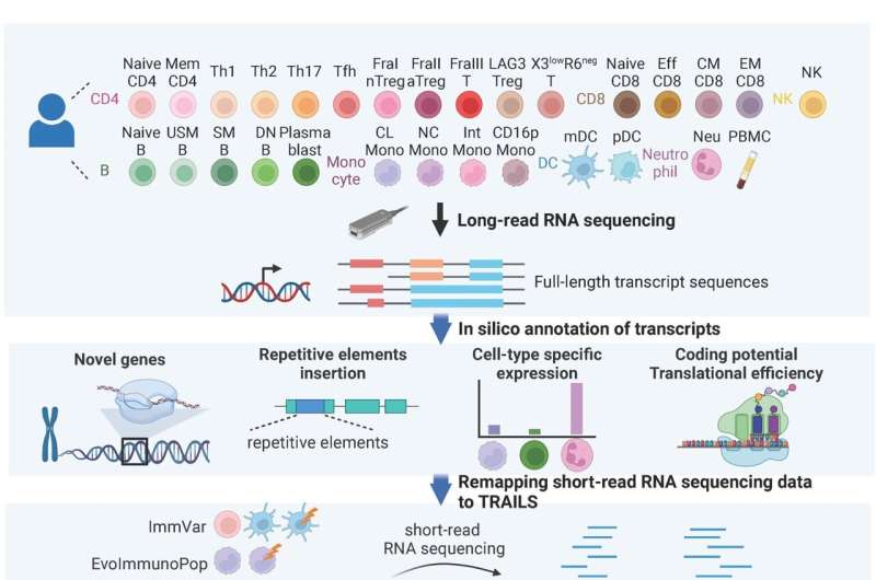 Groundbreaking study uncovers new insights into alternative splicing and disease associations