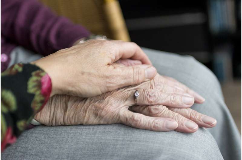 Identifying health priorities early helps persons living with dementia 