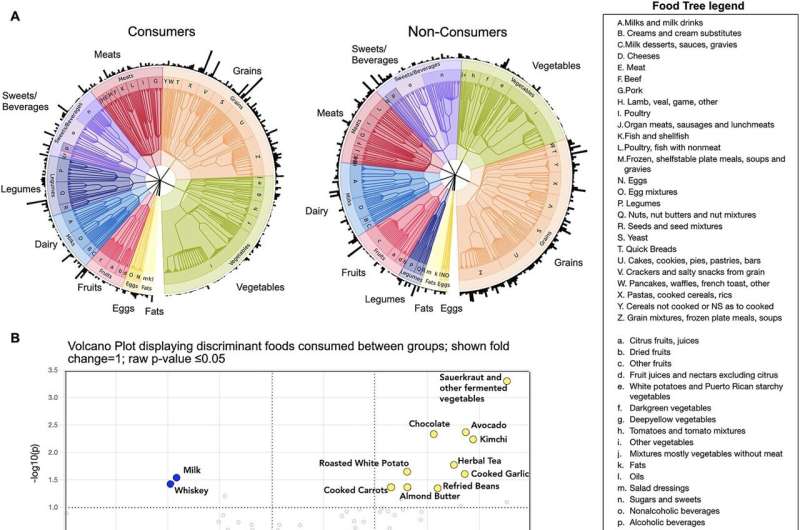 Fermented vegetables positively impact gut health