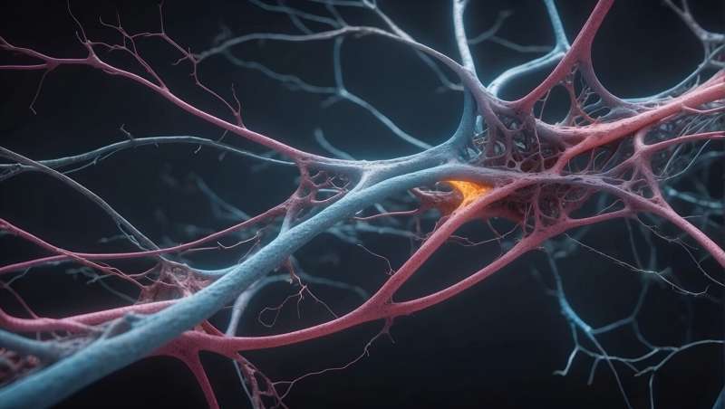 Key mechanisms identified for regeneration of neurons