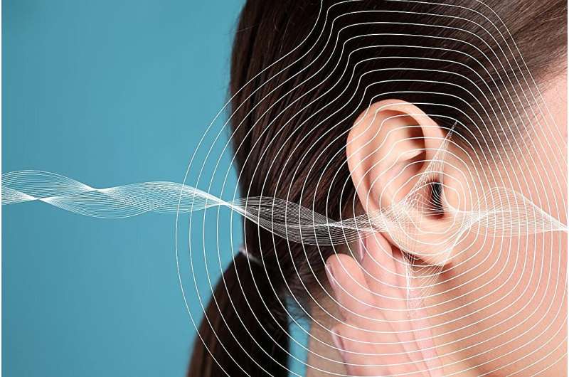 Sound stimulation aids saccular dysfunction with Meniere disease