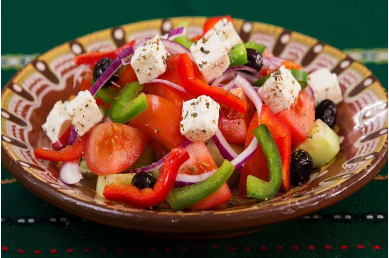 Mediterranean diet