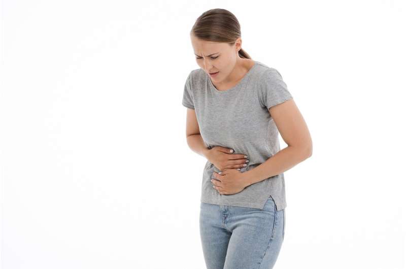Irritable bowel syndrome following gastroenteritis may last 4+ years in around half of those affected