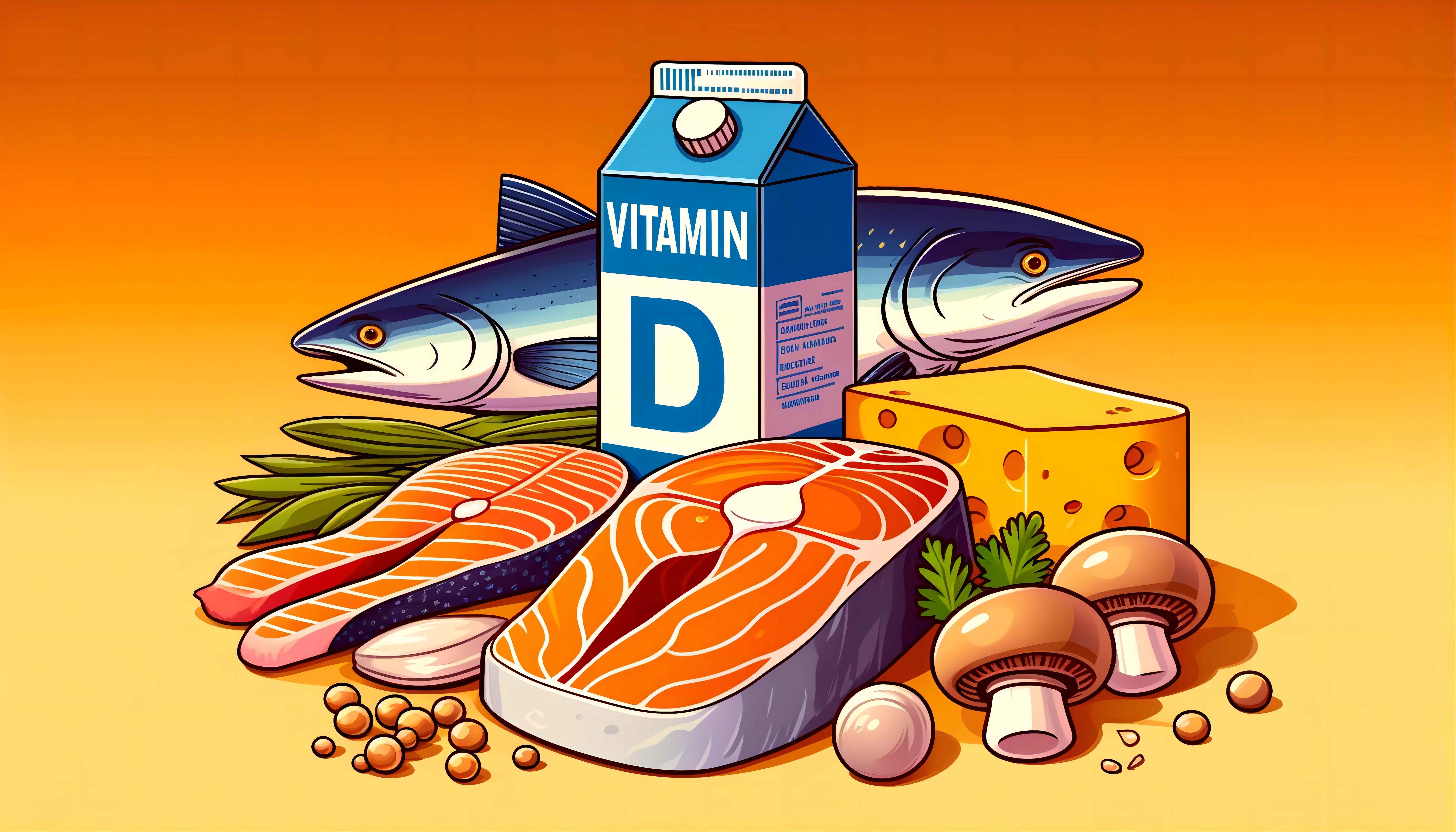 The Enigma of Vitamin D: Unveiling the Sunshine Nutrient's Significance