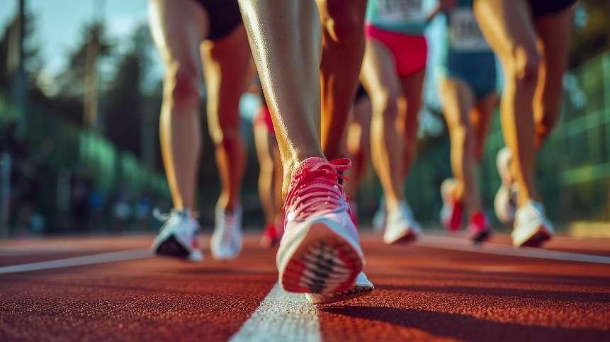 Olympic Medicine: Excessive Exercise May Cause Heart Damage 