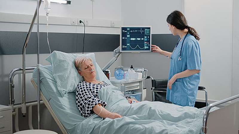 Disparities in post-acute stroke care depend on insurance status