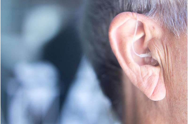 Self-fit over-the-counter hearing aids beneficial in long term, says study