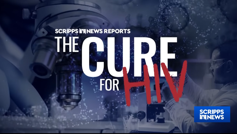 The Cure for HIV | Scripps News Reports