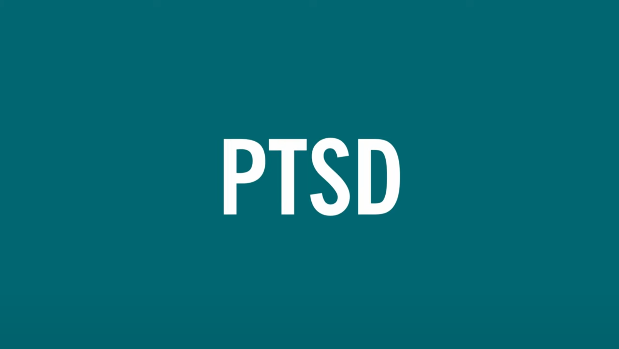 Warning Signs of PTSD