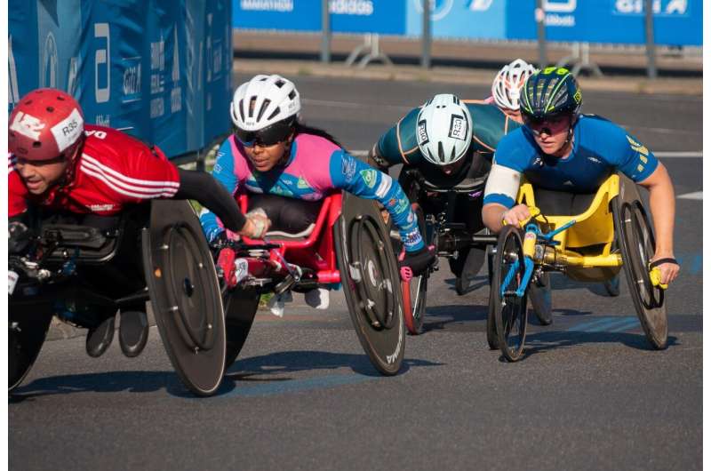 Paralympic classification isn't just a way to organize sports—it also affects athletes' experience, researcher says