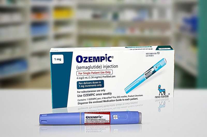 Ozempic, wegovy have health benefits beyond weight loss, studies find