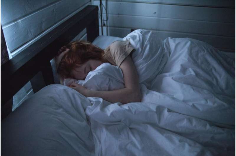 Catching up on sleep on weekends may lower heart disease risk by up to 20%