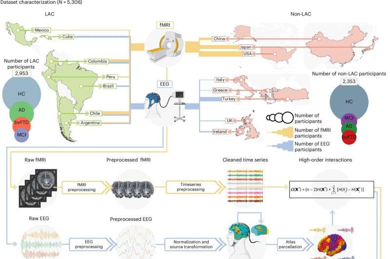 Research reveals environmental and disease factors can speed up the brain's biological age