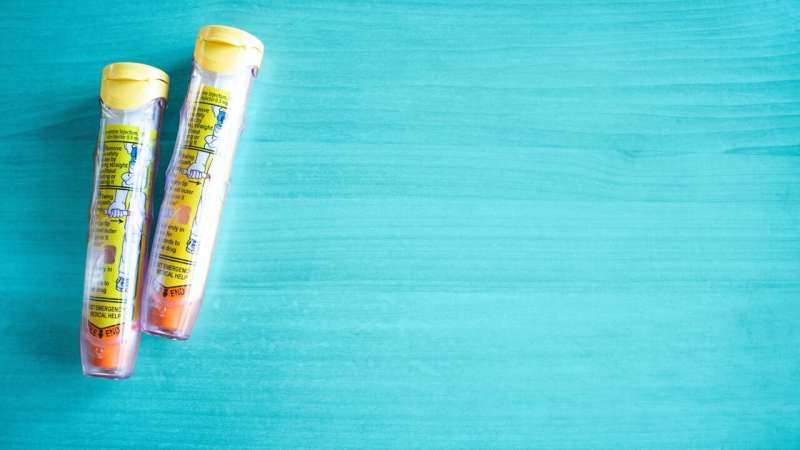 Could a nasal spray replace an EpiPen? Here's what an allergist says