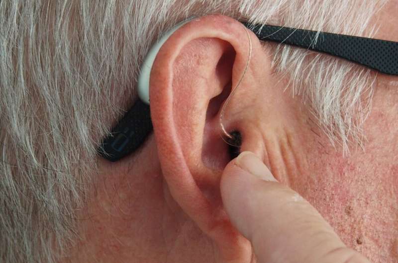 hearing loss