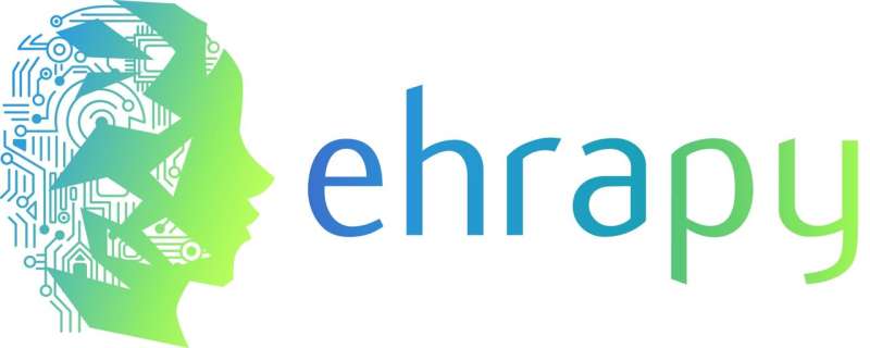 Ehrapy: A new open-source tool for analyzing complex health data